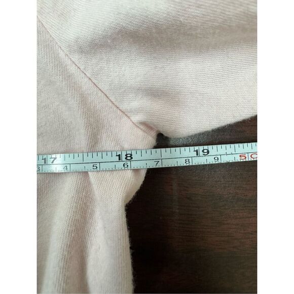 Hollister CoOp Light Pink Tie Dye Long Sleeve Tee Size Small - Picture 6 of 6